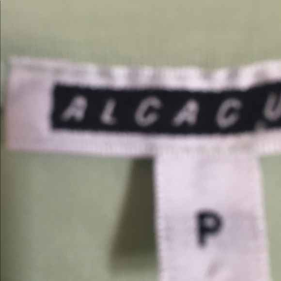 NWOT BRAZILIAN SPANDEX TOP - Picture 9 of 13